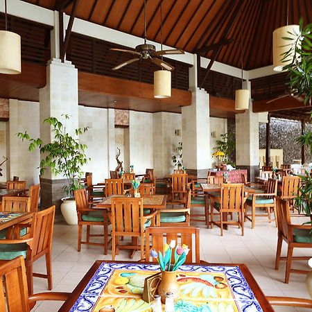 Hotel Club Bali Mirage Tanjung Benoa Exterior foto
