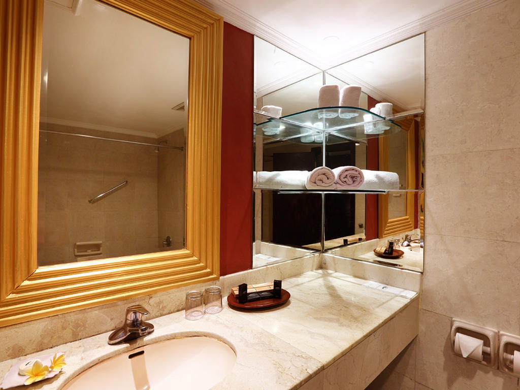 Hotel Club Bali Mirage Tanjung Benoa Habitación foto