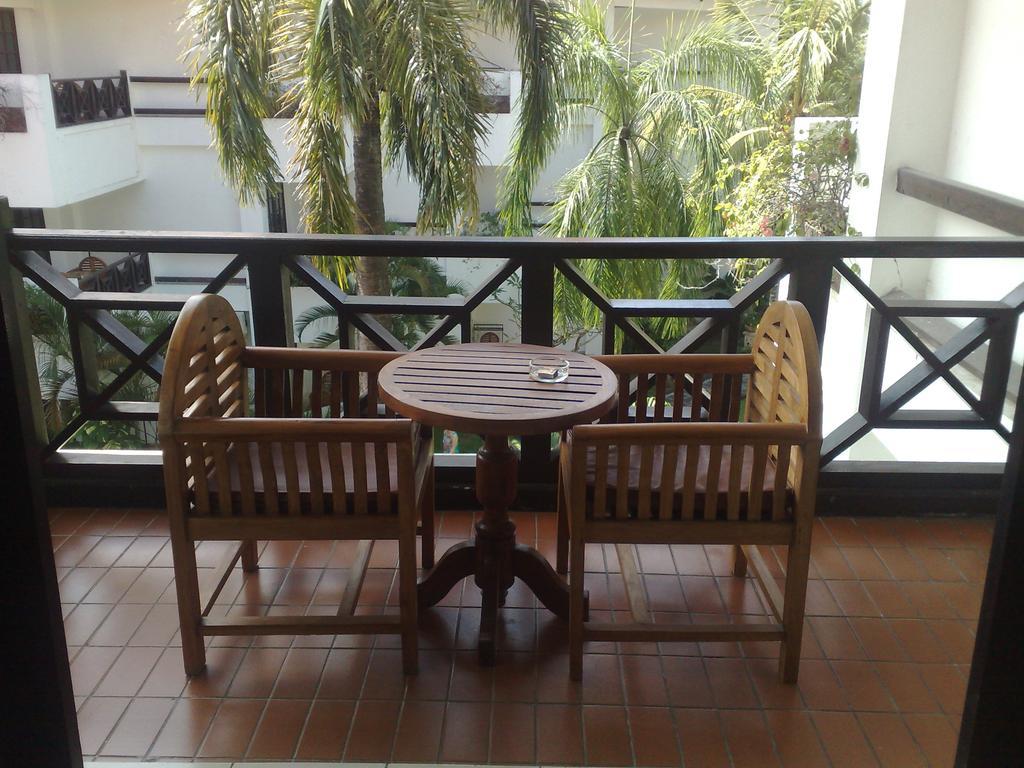 Hotel Club Bali Mirage Tanjung Benoa Habitación foto