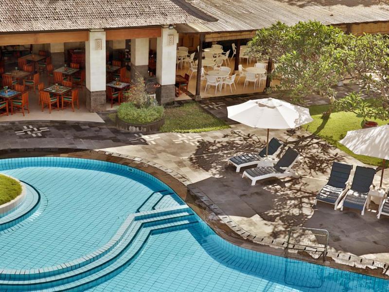 Hotel Club Bali Mirage Tanjung Benoa Exterior foto