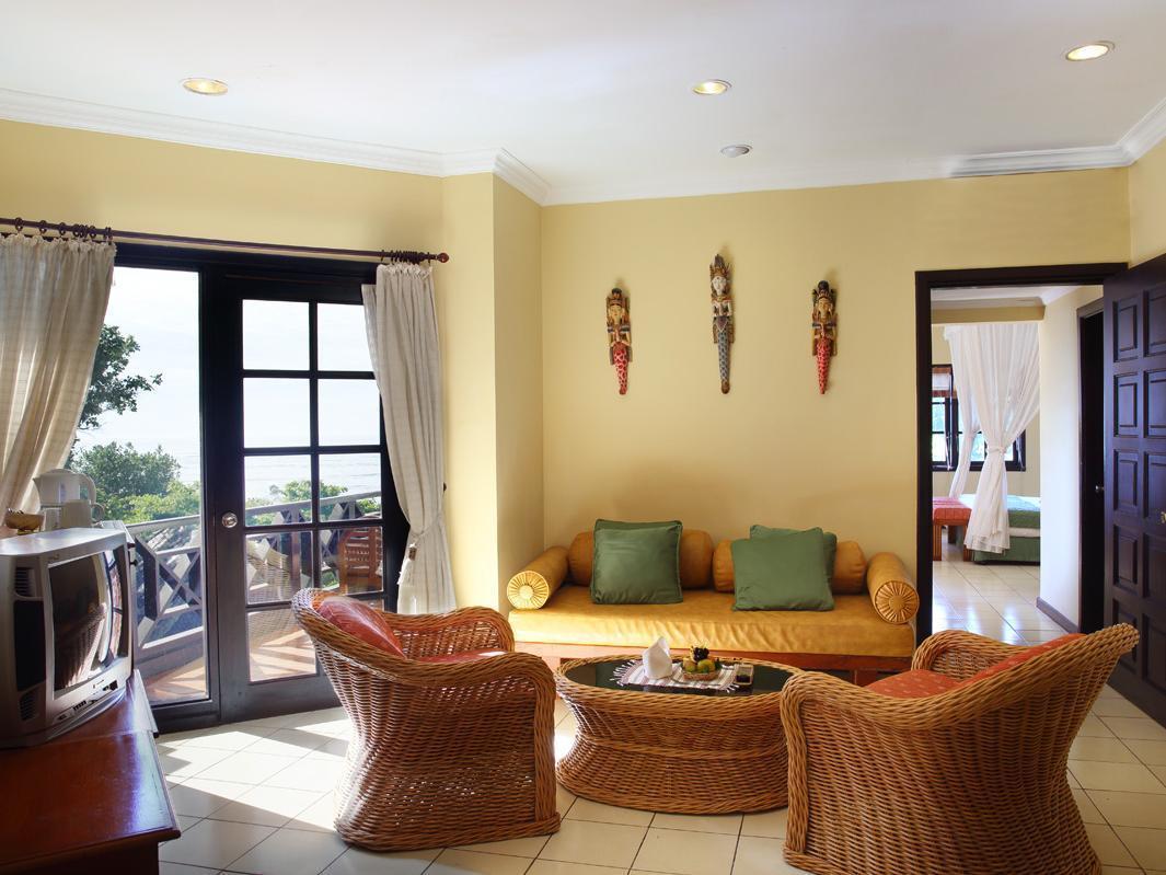Hotel Club Bali Mirage Tanjung Benoa Exterior foto