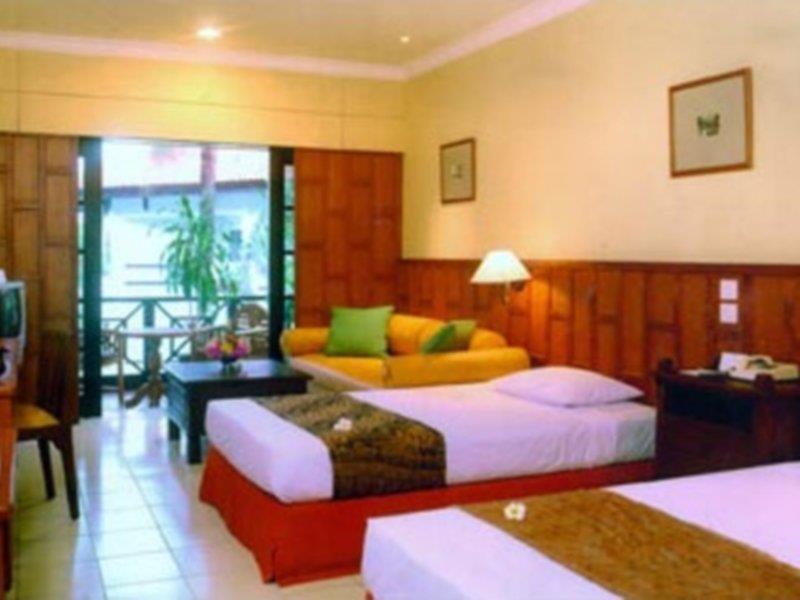 Hotel Club Bali Mirage Tanjung Benoa Exterior foto