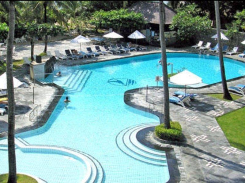 Hotel Club Bali Mirage Tanjung Benoa Exterior foto