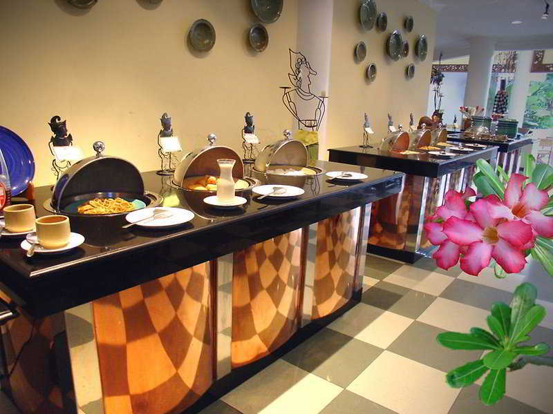 Hotel Club Bali Mirage Tanjung Benoa Exterior foto
