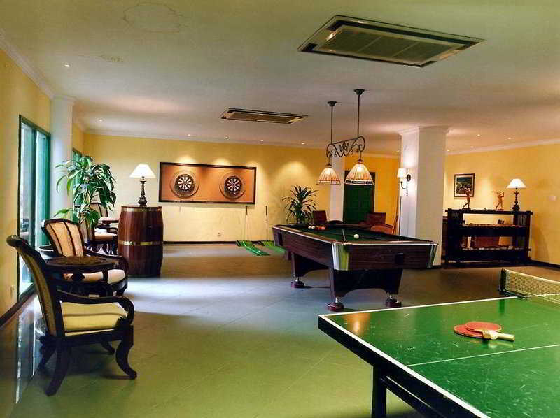 Hotel Club Bali Mirage Tanjung Benoa Facilidades foto
