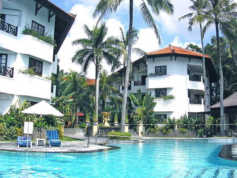 Hotel Club Bali Mirage Tanjung Benoa Facilidades foto