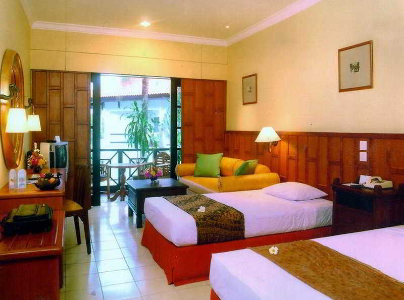 Hotel Club Bali Mirage Tanjung Benoa Habitación foto