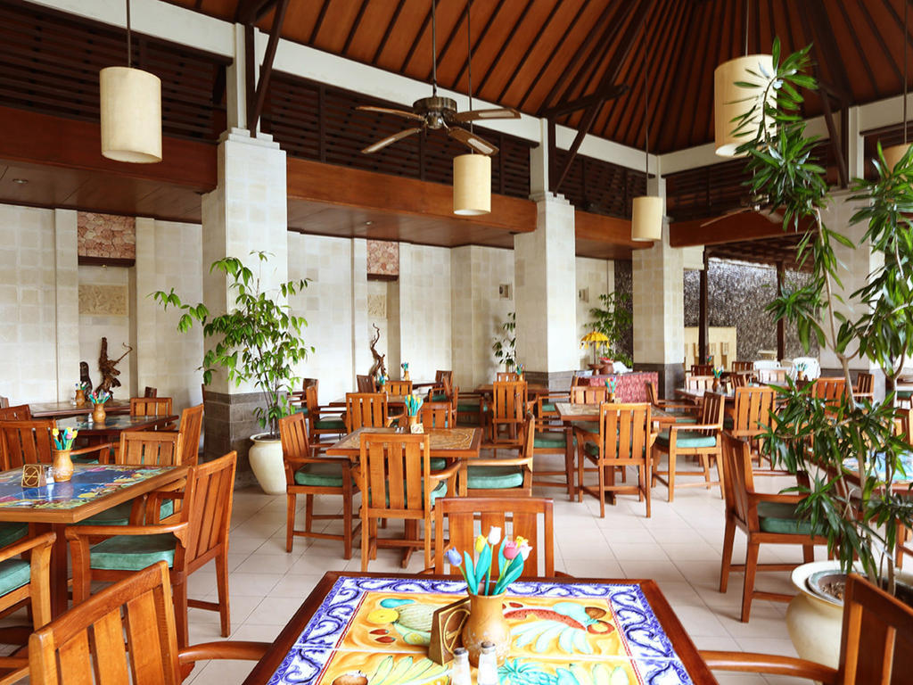 Hotel Club Bali Mirage Tanjung Benoa Exterior foto
