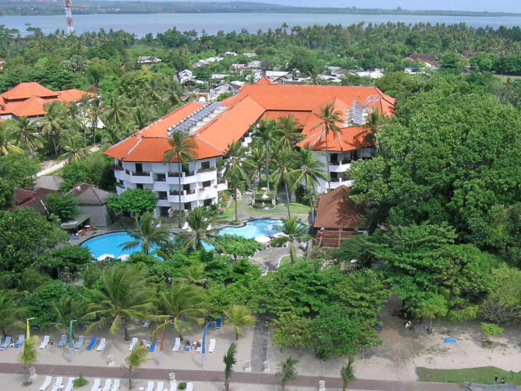 Hotel Club Bali Mirage Tanjung Benoa Exterior foto