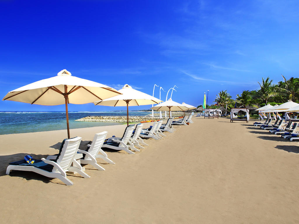 Hotel Club Bali Mirage Tanjung Benoa Exterior foto