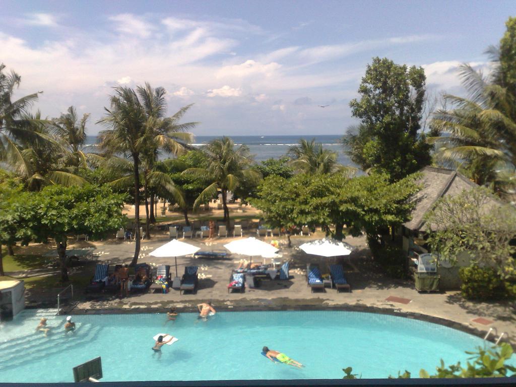 Hotel Club Bali Mirage Tanjung Benoa Exterior foto