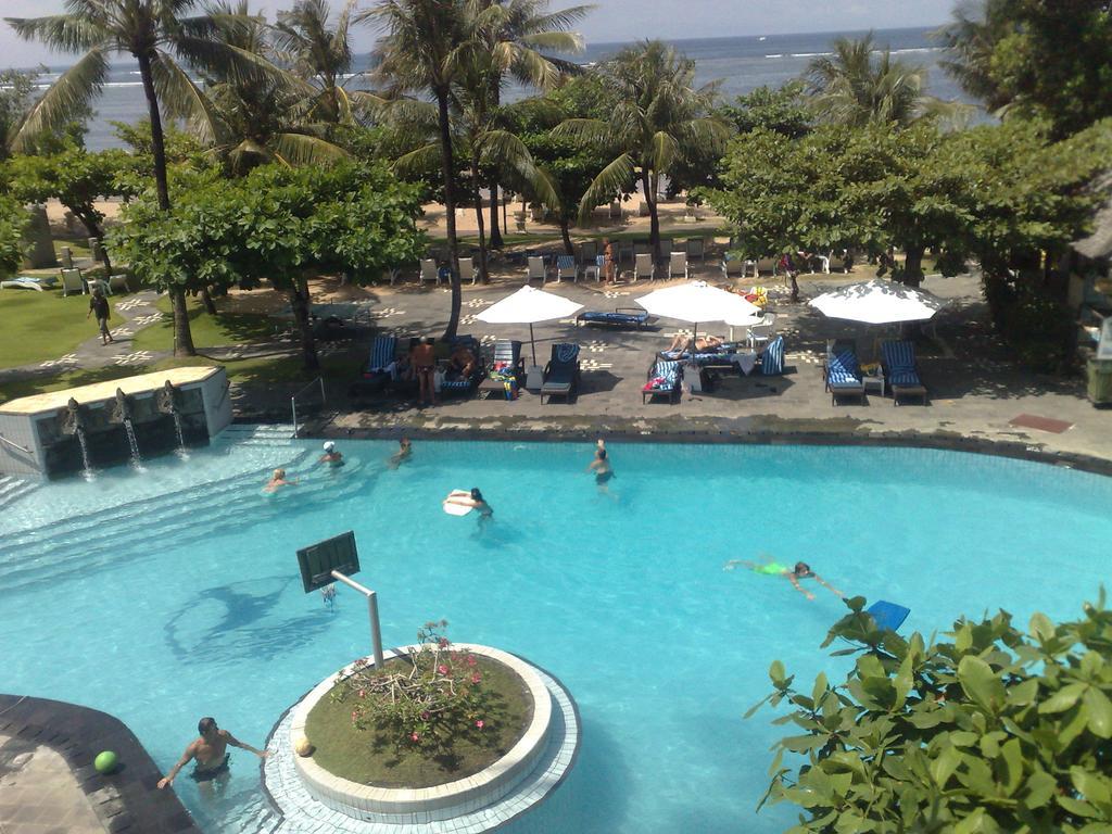 Hotel Club Bali Mirage Tanjung Benoa Exterior foto