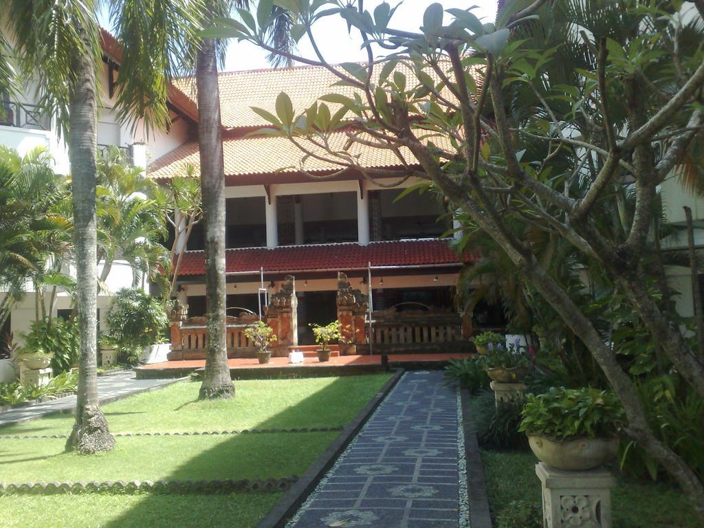 Hotel Club Bali Mirage Tanjung Benoa Exterior foto