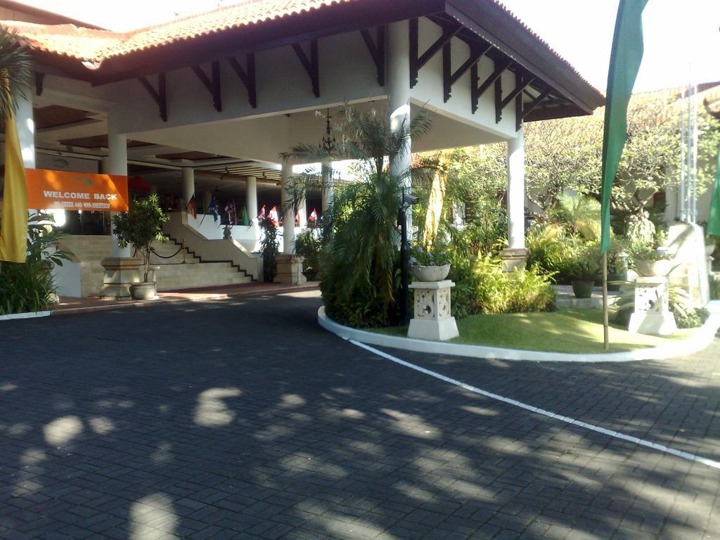 Hotel Club Bali Mirage Tanjung Benoa Exterior foto