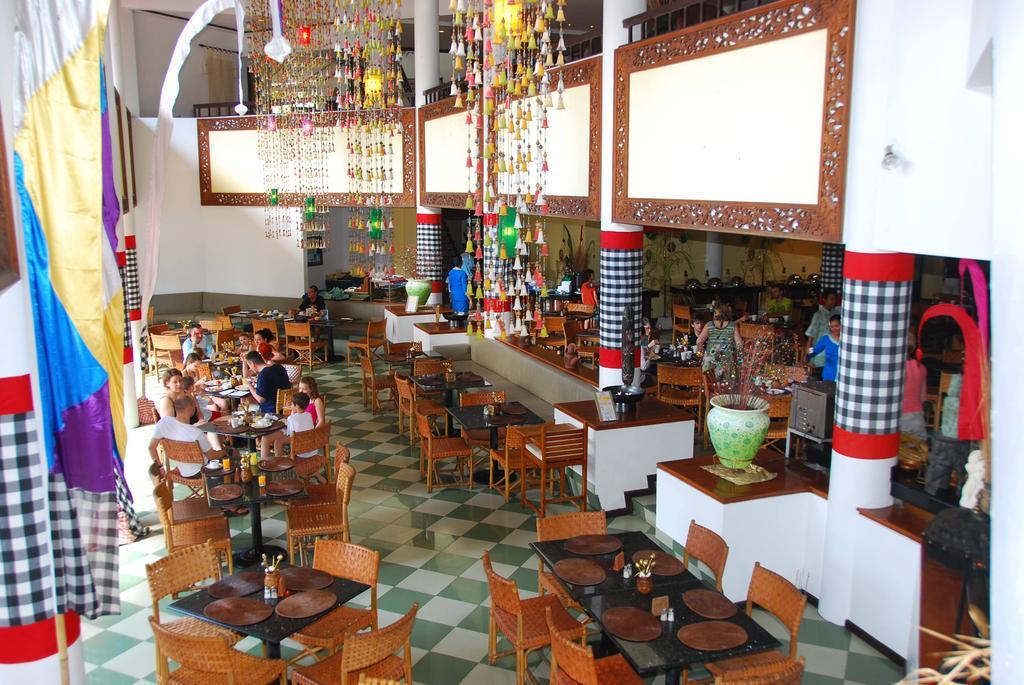 Hotel Club Bali Mirage Tanjung Benoa Exterior foto