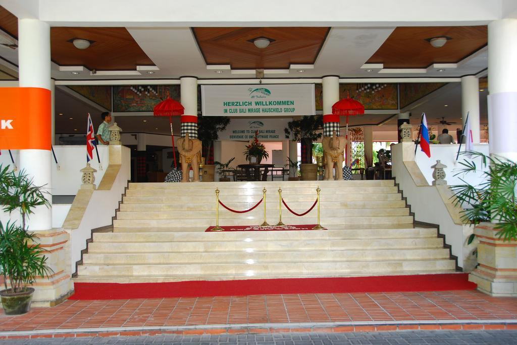 Hotel Club Bali Mirage Tanjung Benoa Exterior foto