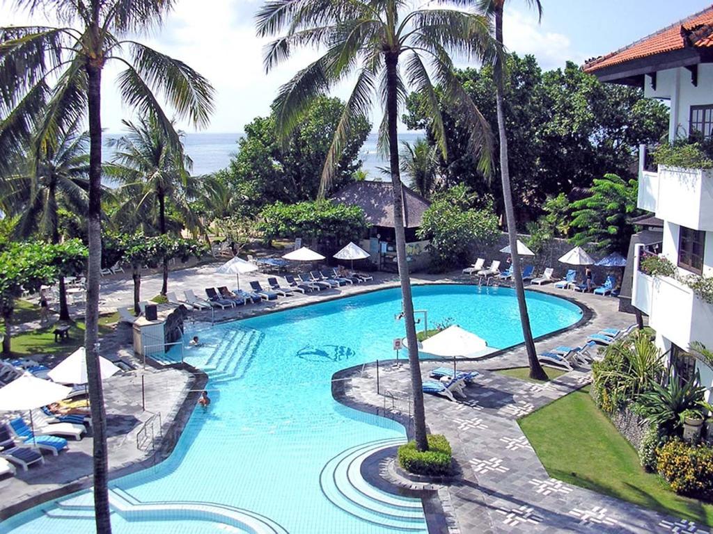 Hotel Club Bali Mirage Tanjung Benoa Facilidades foto